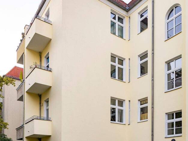 Wohnung zum Kauf 171.000 € 2 Zimmer 53,4 m² 3. Geschoss Amendestraße 29 Reinickendorf Berlin 13409