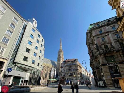Wohnung zum Kauf 1.250.000 € 1 Zimmer 38,4 m² 2. Geschoss Wien 1010