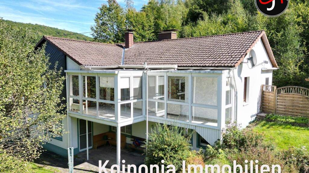 Einfamilienhaus zum Kauf 354.000 € 6 Zimmer 168 m² 2.596 m² Grundstück frei ab sofort Niederndorf Freudenberg 57258