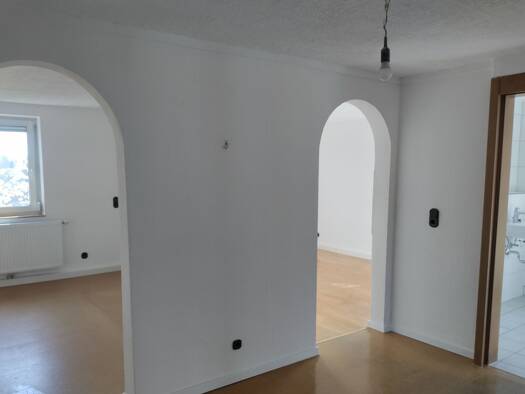 Wohnung zur Miete 720 € 3,5 Zimmer 64 m² Geschoss 2/3 frei ab sofort Denkendorf 73770