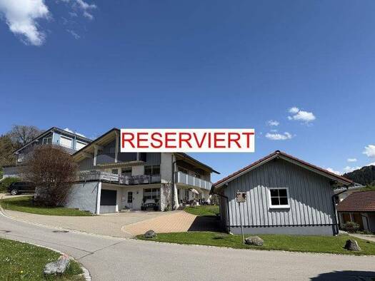 Einfamilienhaus zum Kauf 790.000 € 7 Zimmer 298 m² 1.801 m² Grundstück Ebratshofen Grünenbach 88167