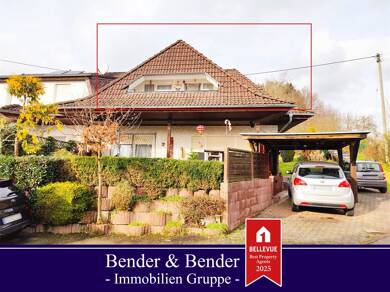 Wohnung zum Kauf 149.000 € 4 Zimmer 91 m² Flammersfeld VG 57632