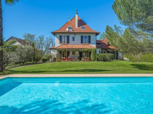 Einfamilienhaus zum Kauf 2.190.000 € 9 Zimmer 342 m² 3.469 m² Grundstück Cités Thonon-les-Bains 74200