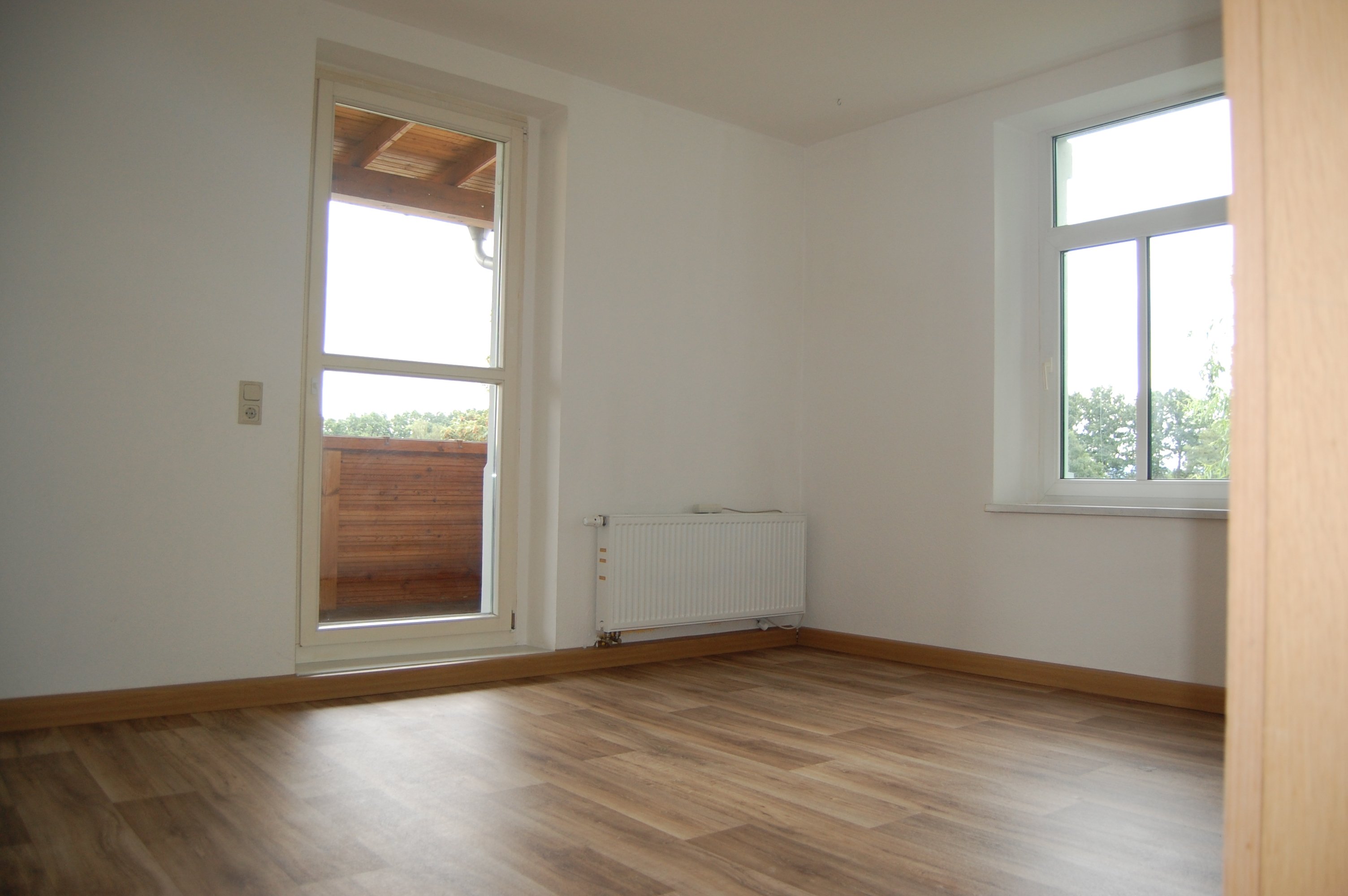 Wohnung zur Miete 540 € 3 Zimmer 89 m²<br/>Wohnfläche 2.<br/>Geschoss ab sofort<br/>Verfügbarkeit Schillerstraße 56 Zittau Zittau 02763