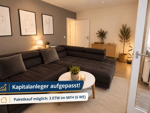 Sonstiges zum Kauf als Kapitalanlage geeignet 130.985 € 3 Zimmer 67 m² Hochfeld Duisburg-Mitte 47053
