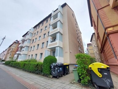 Wohnung zur Miete 672,14 € 3 Zimmer 66,1 m² 2. Geschoss frei ab 13.10.2024 Hagenring 83 Am Hagenring Braunschweig 38106