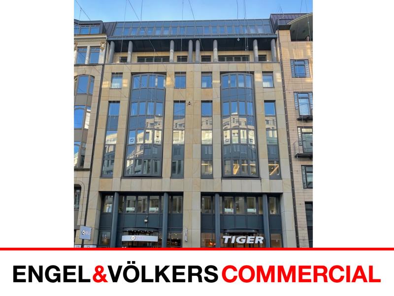 Bürofläche zur Miete 23,50 € 212 m²<br/>Bürofläche ab 212 m²<br/>Teilbarkeit Hamburg - Altstadt Hamburg 20457