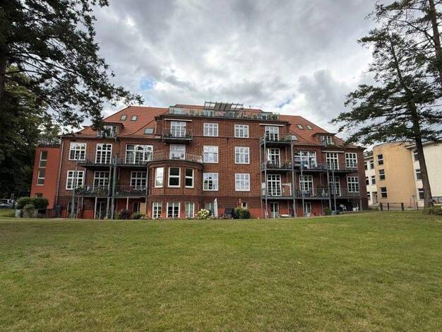 Wohnung zur Miete 819 € 2 Zimmer 81,9 m² 1. Geschoss Lankow Schwerin 19057