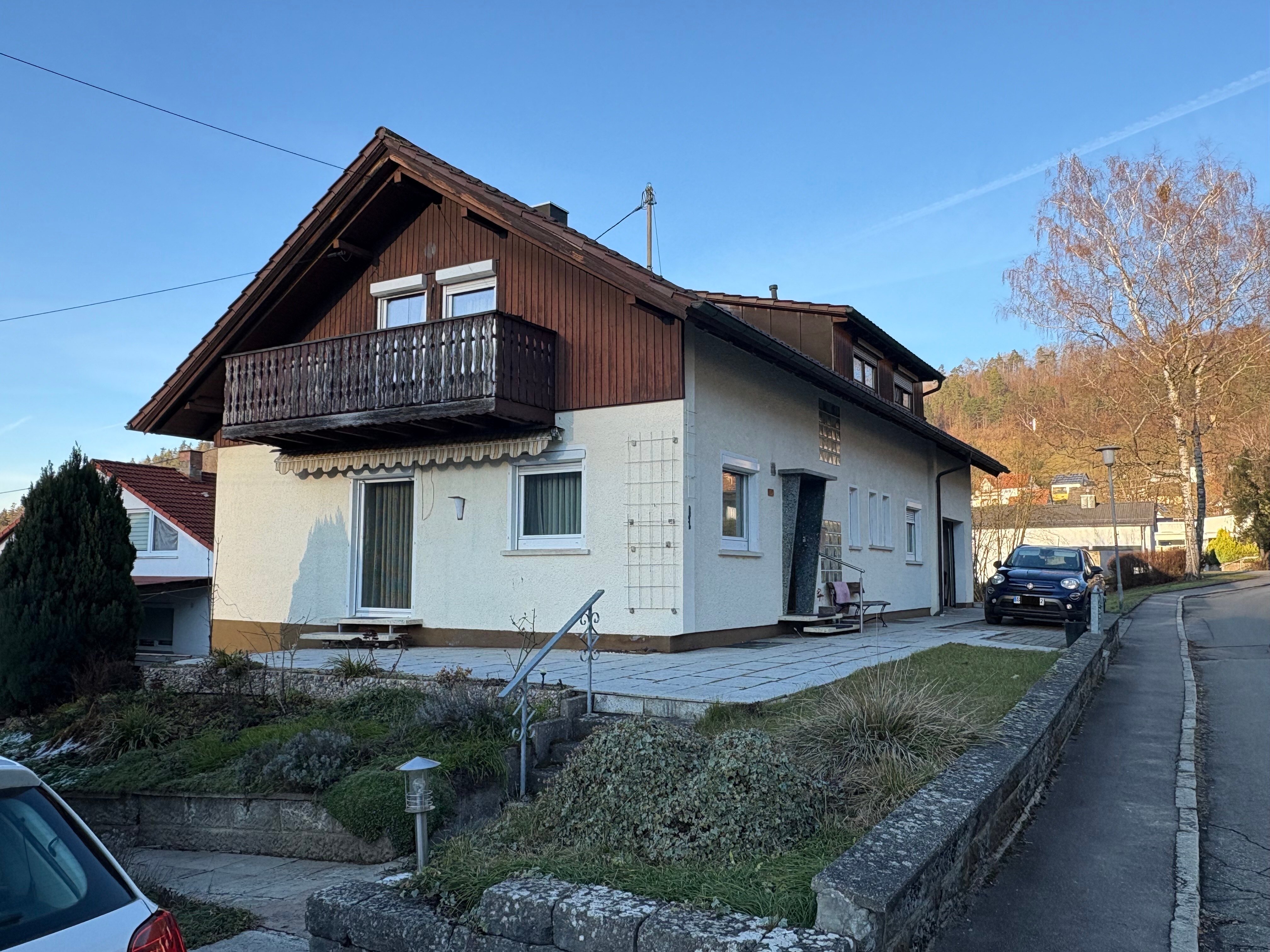 Mehrfamilienhaus zum Kauf 235.000 € 8 Zimmer 150 m²<br/>Wohnfläche 534 m²<br/>Grundstück Bad Imnau Haigerloch 72401