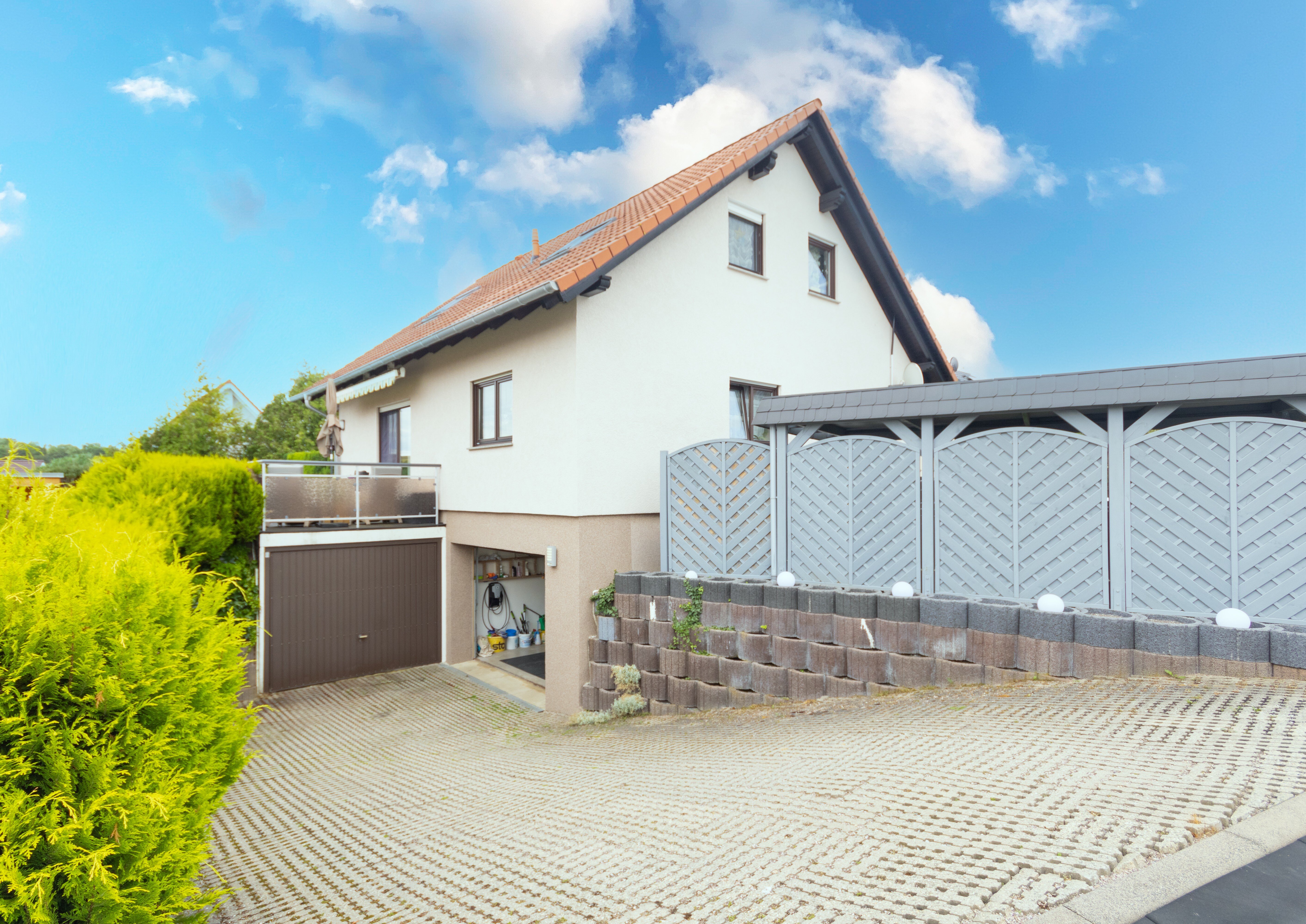 Einfamilienhaus zum Kauf 475.000 € 6 Zimmer 171 m²<br/>Wohnfläche 591 m²<br/>Grundstück Magdala Magdala 99441