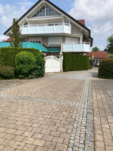 Wohnung zur Miete 1.150 € 2 Zimmer 78 m² frei ab 01.01.2025 Hege 18 18 Hege Wasserburg (Bodensee) 88142