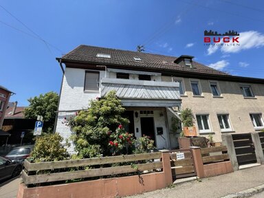 Doppelhaushälfte zum Kauf 229.000 € 6,5 Zimmer 118 m² 204 m² Grundstück Geislingen Geislingen an der Steige 73312