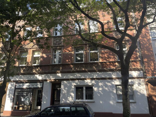 Wohnung zur Miete 1.262 € 4 Zimmer 87 m² 3. Geschoss Plutostraße 128 Röhlinghausen Herne 44651