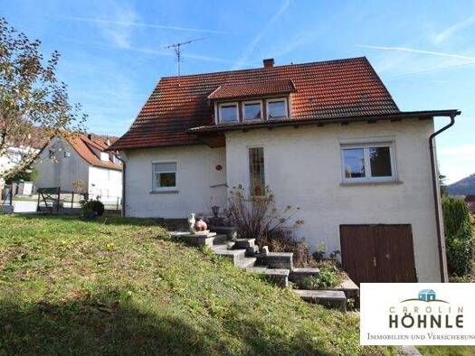 Einfamilienhaus zum Kauf provisionsfrei 238.000 € 5 Zimmer 119 m² 804 m² Grundstück frei ab sofort Burladingen 72393