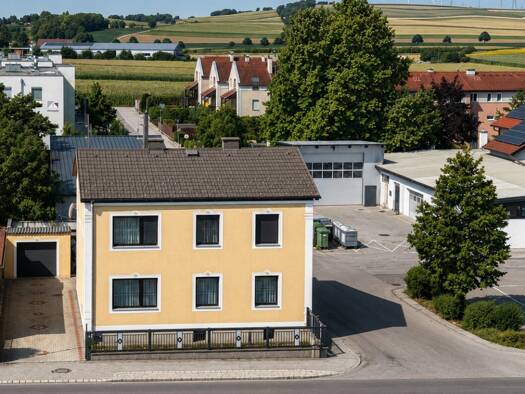 Mehrfamilienhaus zum Kauf 167 m² 549 m² Grundstück Atzenbrugg 3452