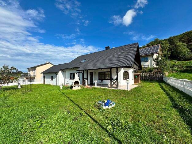 Einfamilienhaus zum Kauf 529.000 € 4 Zimmer 160 m² 628 m² Grundstück Rück Elsenfeld 63820