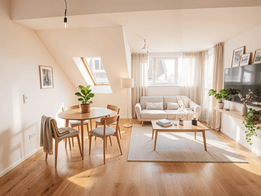 Wohnung zum Kauf - Erstbezug 299.000 € 2 Zimmer 44 m² 5. Geschoss Moabit Mitte 10553