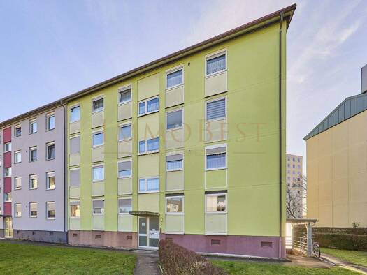 Wohnung zum Kauf 185.000 € 3 Zimmer 66 m² EG Landau Landau in der Pfalz 76829