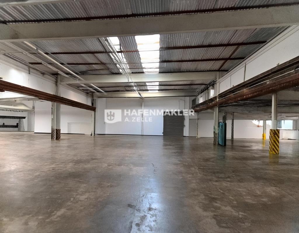 Halle/Industriefläche zur Miete 2.423 m²<br/>Lagerfläche Uetersen 25436