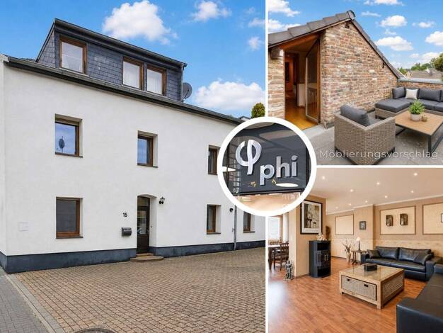 Einfamilienhaus zum Kauf 199.900 € 4 Zimmer 130,9 m² 153 m² Grundstück Mausbach Stolberg 52224