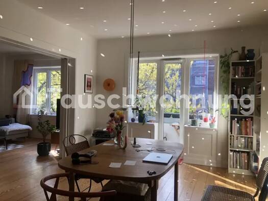 Wohnung zur Miete Tauschwohnung 1.250 € 3,5 Zimmer 92 m² 2. Geschoss Niendorf Hamburg 20144
