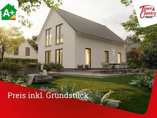 Haus zum Kauf provisionsfrei 517.960 € 5 Zimmer 141 m² 831 m² Grundstück Obermennig Konz 54329