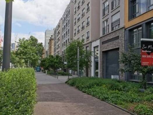 Wohnung zur Miete 1.252 € 3 Zimmer 76,5 m² 5. Geschoss frei ab sofort Gallus Frankfurt am Main 60326