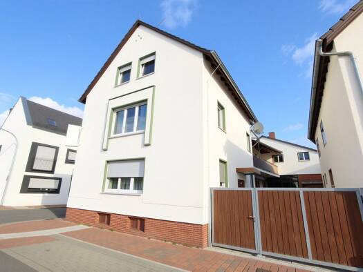 Wohnung zur Miete 1.100 € 3,5 Zimmer 102,6 m² 1. Geschoss Sandstraße 33 Pfungstadt Pfungstadt 64319