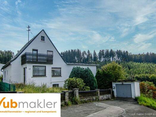 Einfamilienhaus zum Kauf 189.000 € 6 Zimmer 194 m² 557 m² Grundstück Sorg Schwarzenbach am Wald 95131