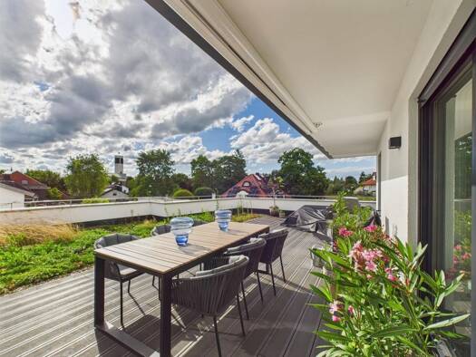 Terrassenwohnung zur Miete 2.096 € 3 Zimmer 104,3 m² frei ab 15.09.2025 Ottobrunn 85521