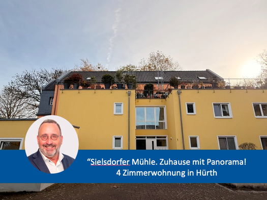Wohnung zum Kauf provisionsfrei 444.000 € 4 Zimmer 108 m² frei ab 01.07.2026 Sielsdorf Hürth 50354