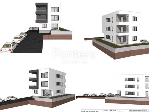 Wohnung zum Kauf 449.000 € 3 Zimmer 90 m² Geschoss 2/2 Banjol, Rab Rab 51280