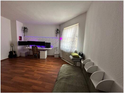 Wohnung zum Kauf 75.000 € 1 Zimmer 46,7 m² 3. Geschoss Cuxhaven 27472