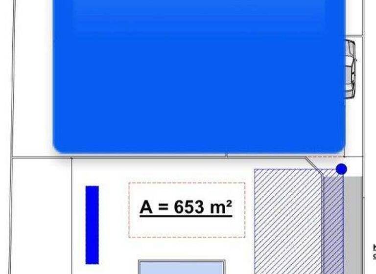 Grundstück zum Kauf provisionsfrei 653 m² Grundstück Bergfelde 16562