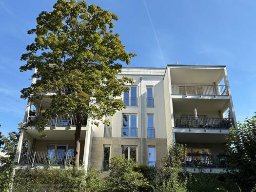Wohnung zur Miete 1.550 € 4 Zimmer 125 m² frei ab sofort Südstadt Fürth 90763