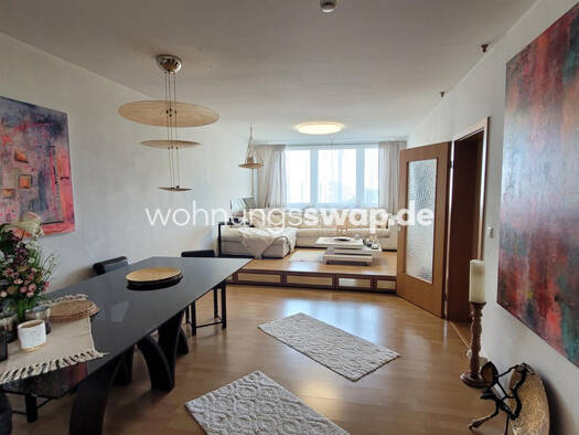 Wohnung zur Miete Tauschwohnung 860 € 4 Zimmer 91 m² 9. Geschoss Marzahn Marzahn-Hellersdorf 12679