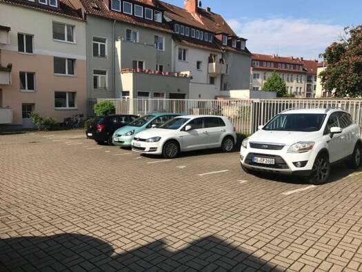 Außenstellplatz zur Miete provisionsfrei 80 € Braunschweigerstr. 25-27 Neustadt Hildesheim 31134