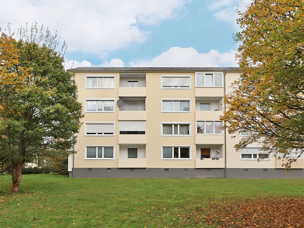 Wohnung zum Kauf 126.200 € 2,5 Zimmer 62,4 m²<br/>Wohnfläche EG<br/>Geschoss Ellenerbrok - Schevemoor Bremen 28325