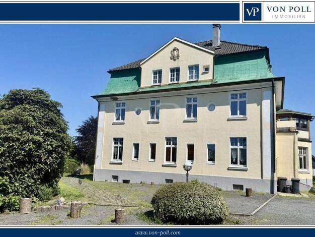 Villa zum Kauf 780.000 € 19 Zimmer 458,5 m² 2.172 m² Grundstück Innenstadt Hückeswagen 42499