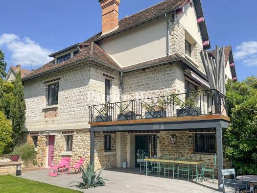 Einfamilienhaus zum Kauf 3.090.000 € 12 Zimmer 465 m² Fourqueux Saint-Germain-en-Laye 78100
