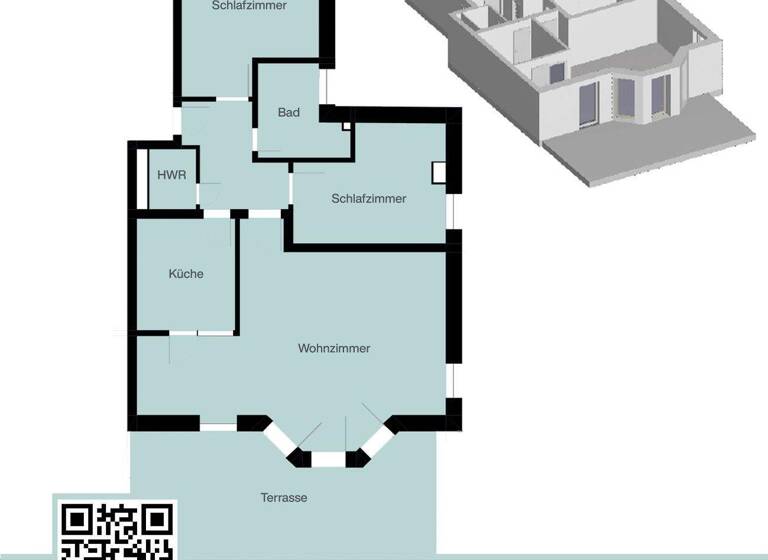 Wohnung zum Kauf provisionsfrei 244.000 € 3 Zimmer 103,9 m² 1. Geschoss Heerstraße 376 Brüggen Kerpen 50169