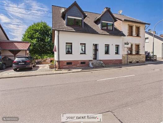 Mehrfamilienhaus zum Kauf 265.000 € 4 Zimmer 118 m² 190 m² Grundstück Güdingen Halberg 66130