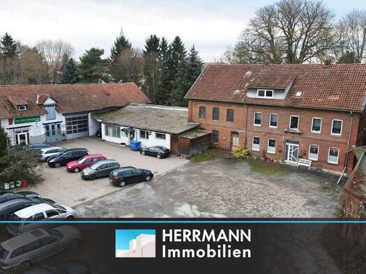 Einfamilienhaus zum Kauf 335.000 € 9 Zimmer 306,5 m² 8.777 m² Grundstück Gronau Gronau (Leine) 31028