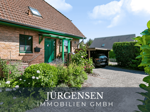 Einfamilienhaus zum Kauf 249.000 € 4 Zimmer 94 m² 260 m² Grundstück Borgdorf-Seedorf 24589