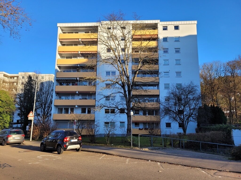 Wohnung zur Miete 950 € 3 Zimmer 78 m²<br/>Wohnfläche 1.<br/>Geschoss ab sofort<br/>Verfügbarkeit Rehhaldenweg Schorndorf - Innenstadt Schorndorf 73614