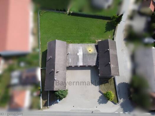 Gewerbeobjekt zum Kauf als Kapitalanlage geeignet 1.150.000 € 1.345 m² 3.842 m² Grundstück Isarau Aholming 94527