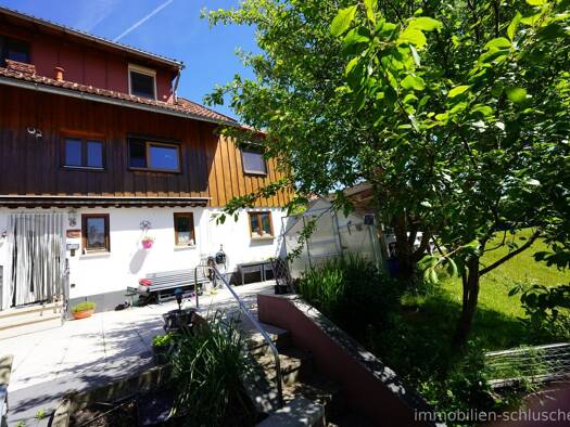 Doppelhaushälfte zum Kauf 495.000 € 5 Zimmer 127 m² 950 m² Grundstück Maierhöfen 88167