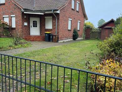 Doppelhaushälfte zum Kauf 182.500 € 4 Zimmer 118 m² 800 m² Grundstück frei ab sofort Lüdershagen Lüdershagen 18314