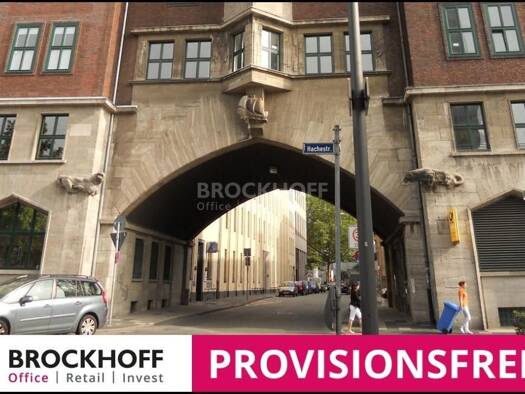 Bürofläche zur Miete provisionsfrei 9,95 € 4 Zimmer 474 m² Bürofläche teilbar ab 474 m² Stadtkern Stadtbezirk I 45127