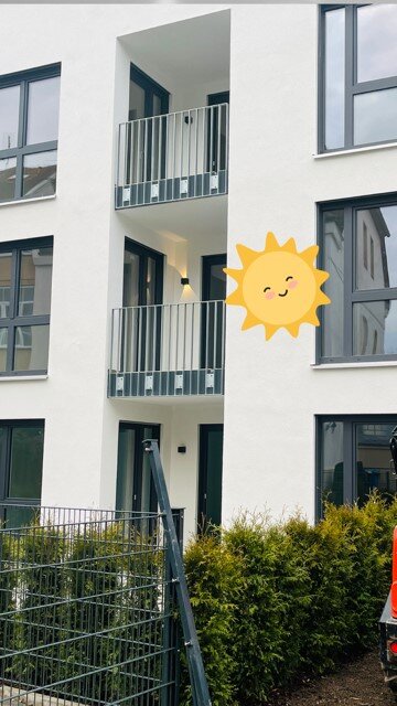 Wohnung zum Kauf provisionsfrei 437.000 € 2 Zimmer 54 m²<br/>Wohnfläche 1.<br/>Geschoss ab sofort<br/>Verfügbarkeit Rollhofener Str. 28 Laufamholz Nürnberg 90482